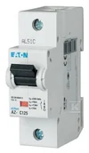 Bezpieczniki elektryczne - Wyłącznik nadprądowy 25kA, In=32A, charakterystyka D. 1-biegunowy. AZ-D32 - miniaturka - grafika 1