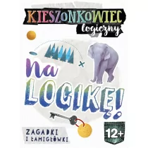 Edgard Kieszonkowiec Logiczny Na Logikę - Gry planszowe - miniaturka - grafika 2