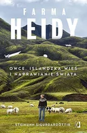 Felietony i reportaże - Farma Heidy. Owce islandzka wieś i naprawianie świata - miniaturka - grafika 1