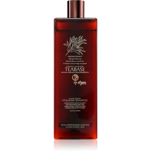 Tecna Teabase Vitalizing Shampoo szampon do cienkich, osłabionych i łamliwych włosów 500 ml - Szampony do włosów - miniaturka - grafika 1