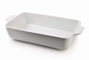 BASIC Naczynie prostokątne 37x19xh7,2cm - Miski i półmiski - miniaturka - grafika 1