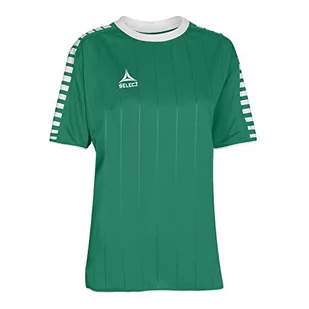 Select Player Shirt S/S Argentyna damska koszulka mieszana - Koszulki i topy damskie - miniaturka - grafika 1