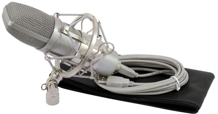 Mikrofon pojemnościowy Omnitronic VRM-2200 PRO one size