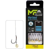 Inne akcesoria dla wędkarzy - Przypon MIKADO Method Feeder HMFB2805G-6DB 0.12mm / 10cm - miniaturka - grafika 1