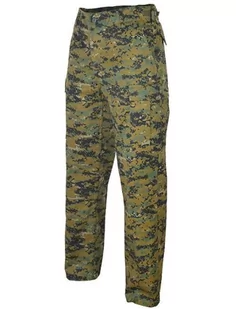 Mil-Tec US BDU spodnie typu bojówki. na czas wolny, rozmiary XS - XXXL, wielokolorowa, m - Odzież taktyczna i umundurowanie - miniaturka - grafika 1