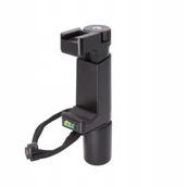 Akcesoria do kamer sportowych - Grip Stabilizator Uchwyt Telefon Stopka Poziomica - miniaturka - grafika 1