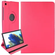 Torby na laptopy - Etui 360 Artnico Samsung Tab A8 10.5" różowe - miniaturka - grafika 1