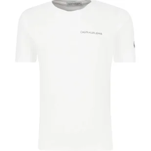 CALVIN KLEIN JEANS T-shirt | Regular Fit - Koszulki dla chłopców - miniaturka - grafika 1