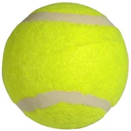 Piłka nożna - Enero Piłka Tenis Ziemny 1Szt Żółta - miniaturka - grafika 1