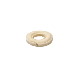 Maced Maced RING PRASOWANY BIAŁY 7cm - Przysmaki dla psów - miniaturka - grafika 1