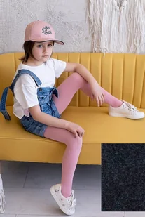 RAJSTOPY KNITTEX AGATKA (kolor silver, rozmiar 146-152) - Rajstopy - miniaturka - grafika 10