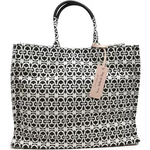 Coccinelle Shopperka JACQUARD - Torebki damskie - miniaturka - grafika 1