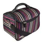 Kosmetyczki, organizery i kuferki - Kosmetyczka damska kuferek organizer torebka REED seria STRIPES - miniaturka - grafika 1