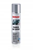 Kosmetyki samochodowe - Sonax pianka do opon i elementów gumowych 400ml - miniaturka - grafika 1