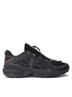 Buty trekkingowe męskie - Mammut Trekkingi Sertig Low 3030-05000 00762 Czarny - miniaturka - grafika 1