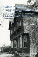 Archeologia - Giedroyc Jerzy, Gömöri Györy Polski redaktor i węgierski polonista - miniaturka - grafika 1