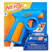 Zabawki militarne - Wyrzutnia Nerf N Series Flex F8623EU4 - miniaturka - grafika 1