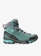 Buty trekkingowe damskie - Buty trekkingowe damskie Scarpa ZG Trek GTX - nile blue/grey - miniaturka - grafika 1