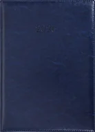 Kalendarze - Terminarz 2026 Dzienny A4 Nebraska Miix - kalendarz - miniaturka - grafika 1