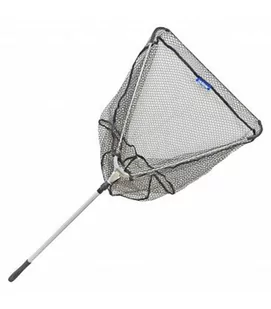Podbierak Teleskopowy Metal Safe 210cm PL-AXMB210F - Inne akcesoria dla wędkarzy - miniaturka - grafika 1