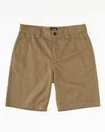 Spodenki damskie - Quiksilver Carter szorty dziecięce - miniaturka - grafika 1