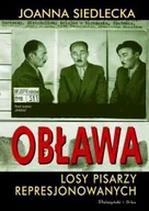 Biografie i autobiografie - Obława. Losy Pisarzy Represjonowanych - miniaturka - grafika 1