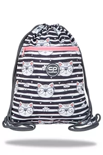 Patio Worek na buty Vert Catnip CoolPack F070695 - Worki na buty - miniaturka - grafika 1