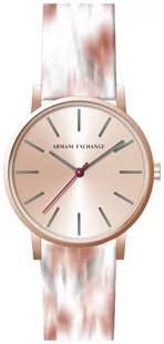 Zegarek Zegarek Armani Exchange AX5588 Lola - Zegarki damskie - miniaturka - grafika 1