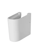 Postumenty i półpostumenty do umywalek - Półpostument Urban Harmony - miniaturka - grafika 1