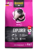 Sucha karma dla psów - BELCANDO Baseline Explorer  4 kg - miniaturka - grafika 1