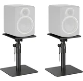 Głośniki - stojaki i akcesoria - MOZOS MSK8 STAND STOJAK POD GŁOŚNIKI STUDYJNE 2 SZT - miniaturka - grafika 1