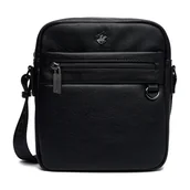 Torby męskie - Torba męska Beverly Hills Polo Club C-BHPC-L-018-08 - miniaturka - grafika 1