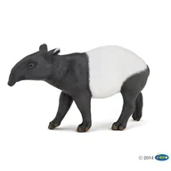 Figurki dla dzieci - Papo 50112 Tapir 11,6x3,9x6,5cm - miniaturka - grafika 1