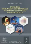 Technika - Diagnoza kierunków transformacji przemysłu stalowego w Przemyśle 4.0 - miniaturka - grafika 1