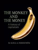 Książki obcojęzyczne o biznesie i marketingu - The Monkey and the Money - miniaturka - grafika 1