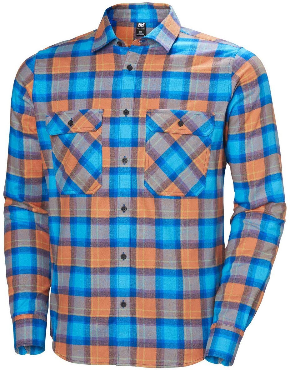 Helly Hansen koszula flanelowa LOKKA FLANNEL LS SHIRT 62731 304 XL
