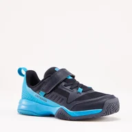 Tenis ziemny - Buty do tenisa dla dzieci Artengo TS500 Fast na rzepy - miniaturka - grafika 1