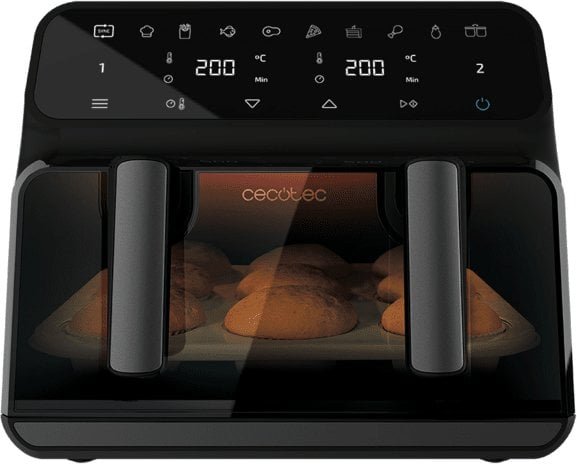 Cecotec Cecofry Advance 9000 Window