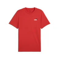 Koszulki sportowe damskie - Koszulka sportowa Puma Ess 2 Small No. 1 Logo - miniaturka - grafika 1