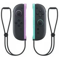 Kontrolery do Nintendo - Kontroler NINTENDO Switch 2 Joy-Con Czarno-fioletowo-zielony - miniaturka - grafika 1