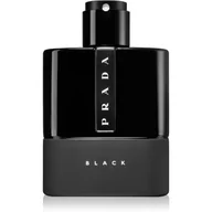 Wody i perfumy męskie - Prada Luna Rossa Black woda perfumowana 100 ml - miniaturka - grafika 1