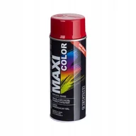 Chemia warsztatowa - Lakier Motip Maxi Color 400 ml Spray Ral 3002 czerwony - miniaturka - grafika 1