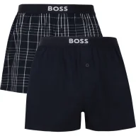 Majtki męskie - BOSS BLACK Bokserki 2-pack - miniaturka - grafika 1