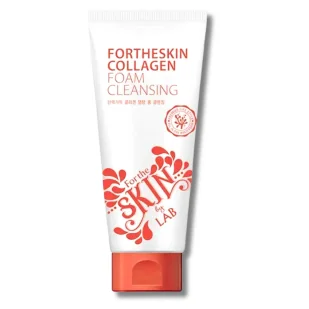 Fortheskin - Collagen Foam Cleansing 180ml - Pianki do mycia twarzy Fortheskin - Collagen Foam Cleansing 180ml - Pianki do mycia twarzy - miniaturka - grafika 1