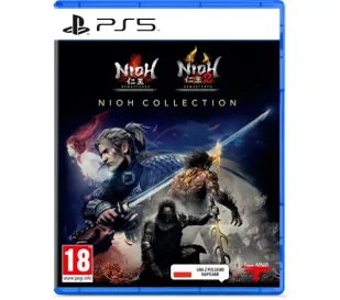 NiOh Collection Gra na PS5 - Gry PlayStation 5 - miniaturka - grafika 1