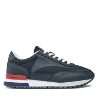 Sneakersy damskie - Sneakersy Gap New York Nyl GAF004F5SWEBWHGP Granatowy - miniaturka - grafika 1