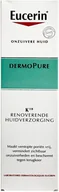 Kremy do twarzy - Krem do twarzy Eucerin Dermo Pure K10 Rewitalizujący rewitalizujący 40 ml - miniaturka - grafika 1