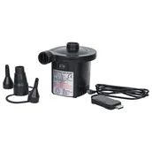 Pływanie - POMPKA DO PONTONÓW PODUSZEK BEZPRZEWODOWA NA USB CYCLONE 200l/m TRESPASS - miniaturka - grafika 1