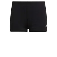 Kąpielówki dla chłopców - adidas Majtki do pływania uniseks Baby Yb Pro Brief wielokolorowa czarny/biały 140 - miniaturka - grafika 1