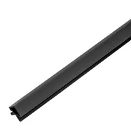Listwy i profile - Listwa Kompozytowa narożna Lamelowa Premium Graphite 36,5 mm – dł. 2,9 m - miniaturka - grafika 1